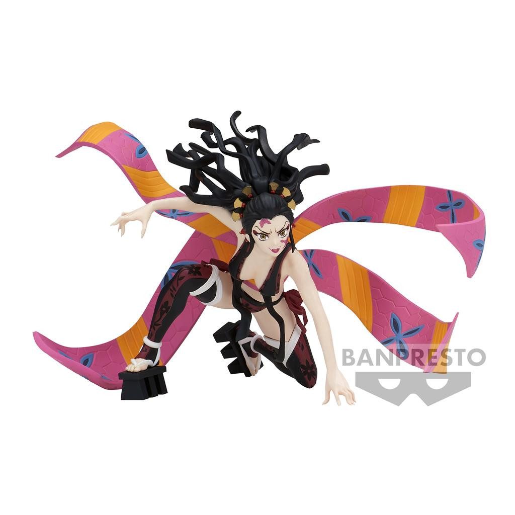Banpresto Merchandise-Figur Demon Slayer - Daki (Version A) - Vibration Stars 8cm