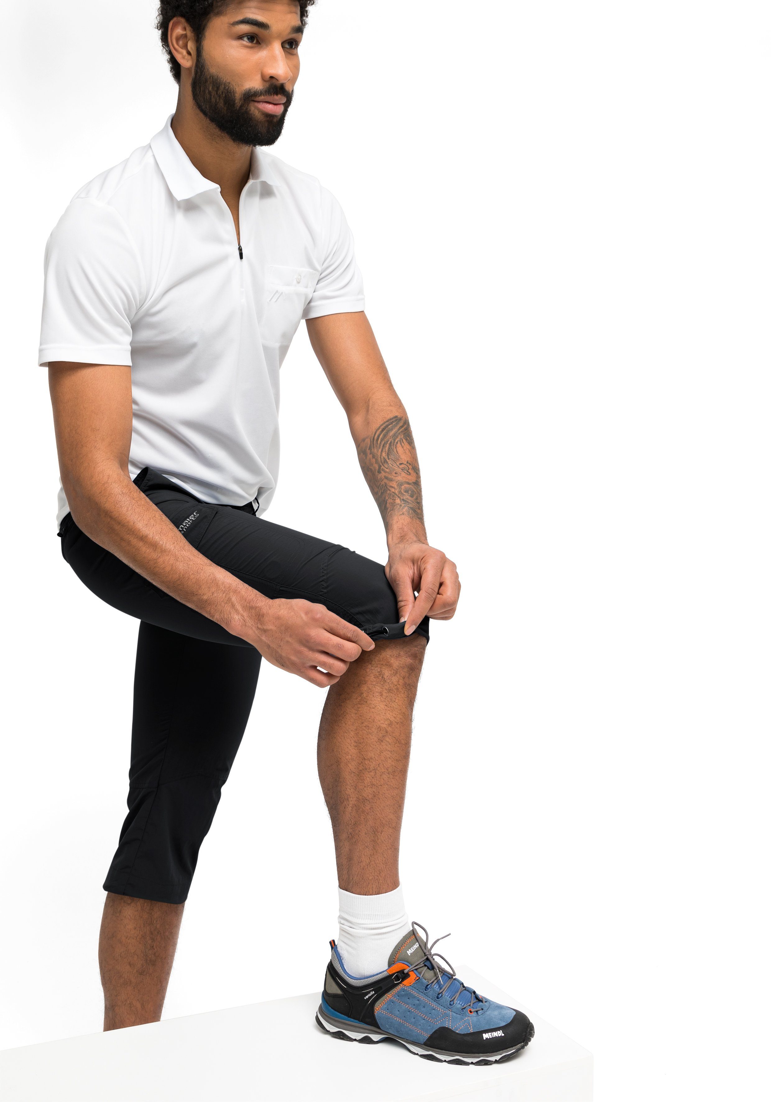 Maier Sports Caprihose Jens Vielseitige Funktionshose, günstig online kaufen