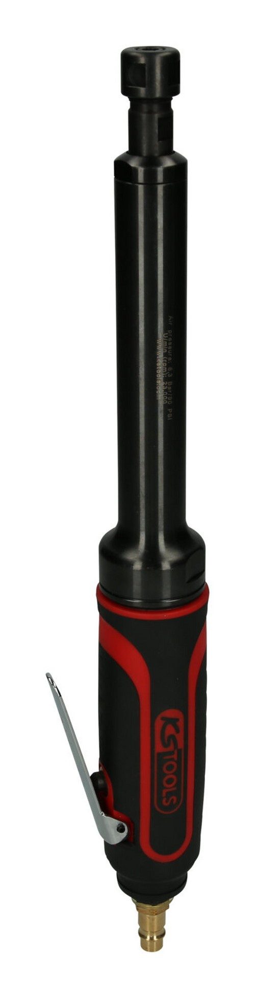 KS Tools Druckluft-Stabschleifer, max. 23000 U/min, Langschaft, 23.0 U/min