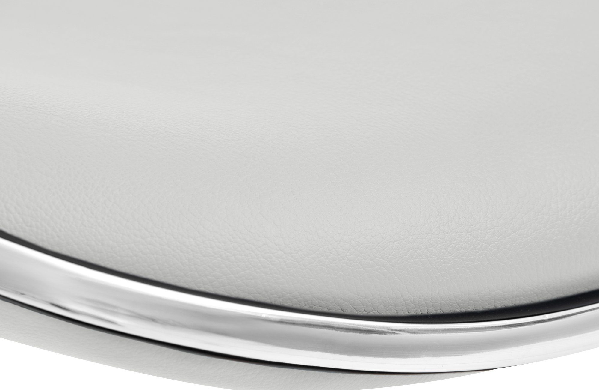 CLP Barhocker Shanghai, Kunstleder-Bezug, drehbar und höhenverstellbar