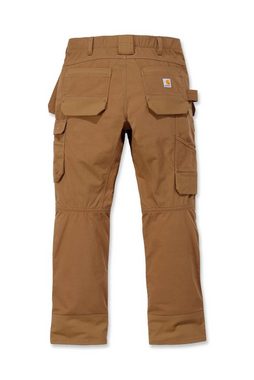 Carhartt Arbeitshose Steel Multipocket Pant (1-tlg)