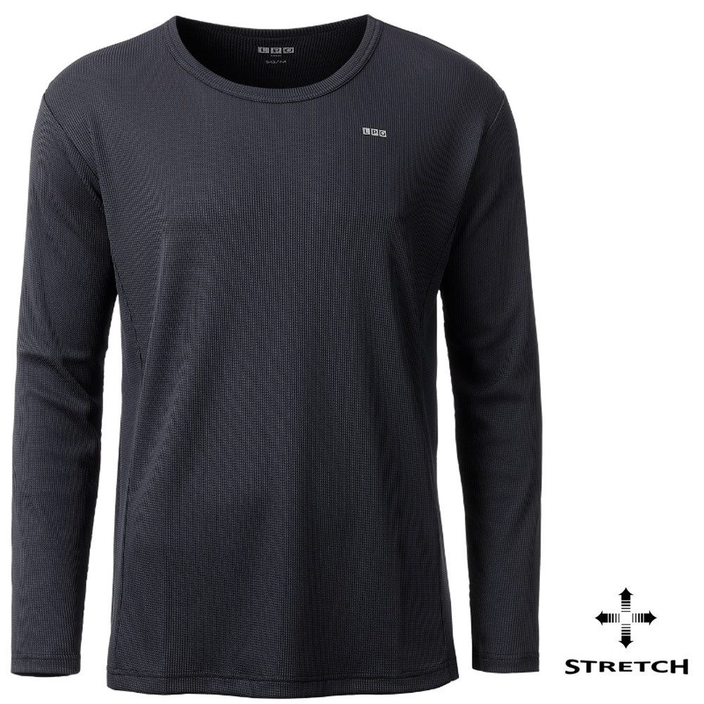 Linea Primero Langarmshirt Linea Primero - Herren Longshirt Moritz Causal u günstig online kaufen