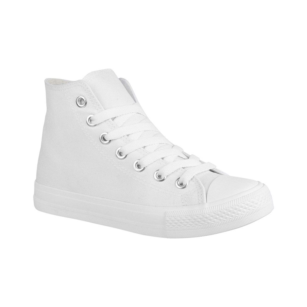 Elara High Top Sneaker Sneaker