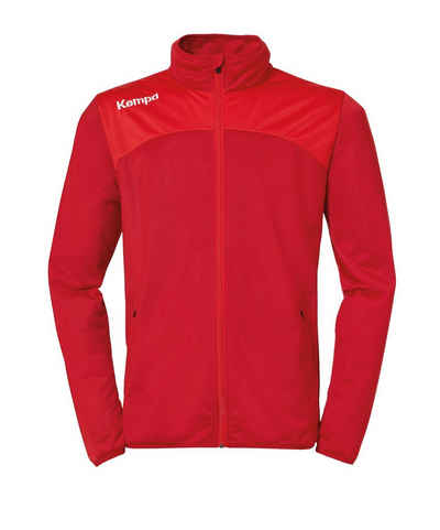 uhlsport Sweatjacke Kempa Emotion 2.0 Poly Full Zip Jacke