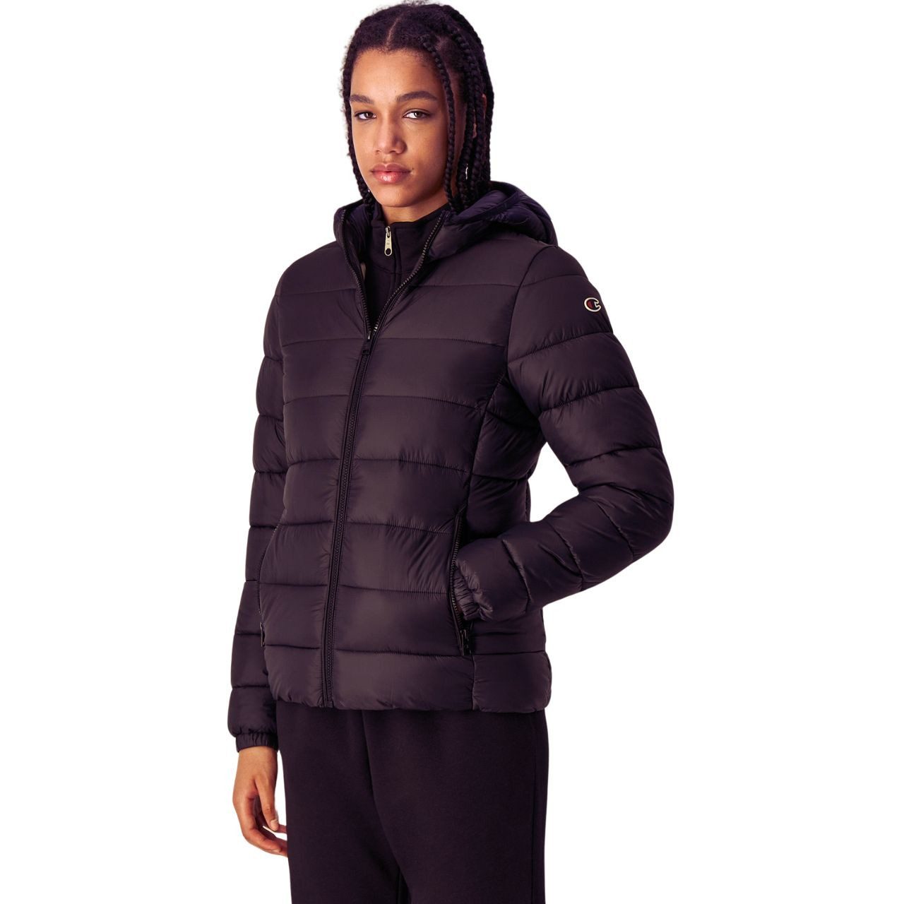 Champion Steppjacke Champion Hooded