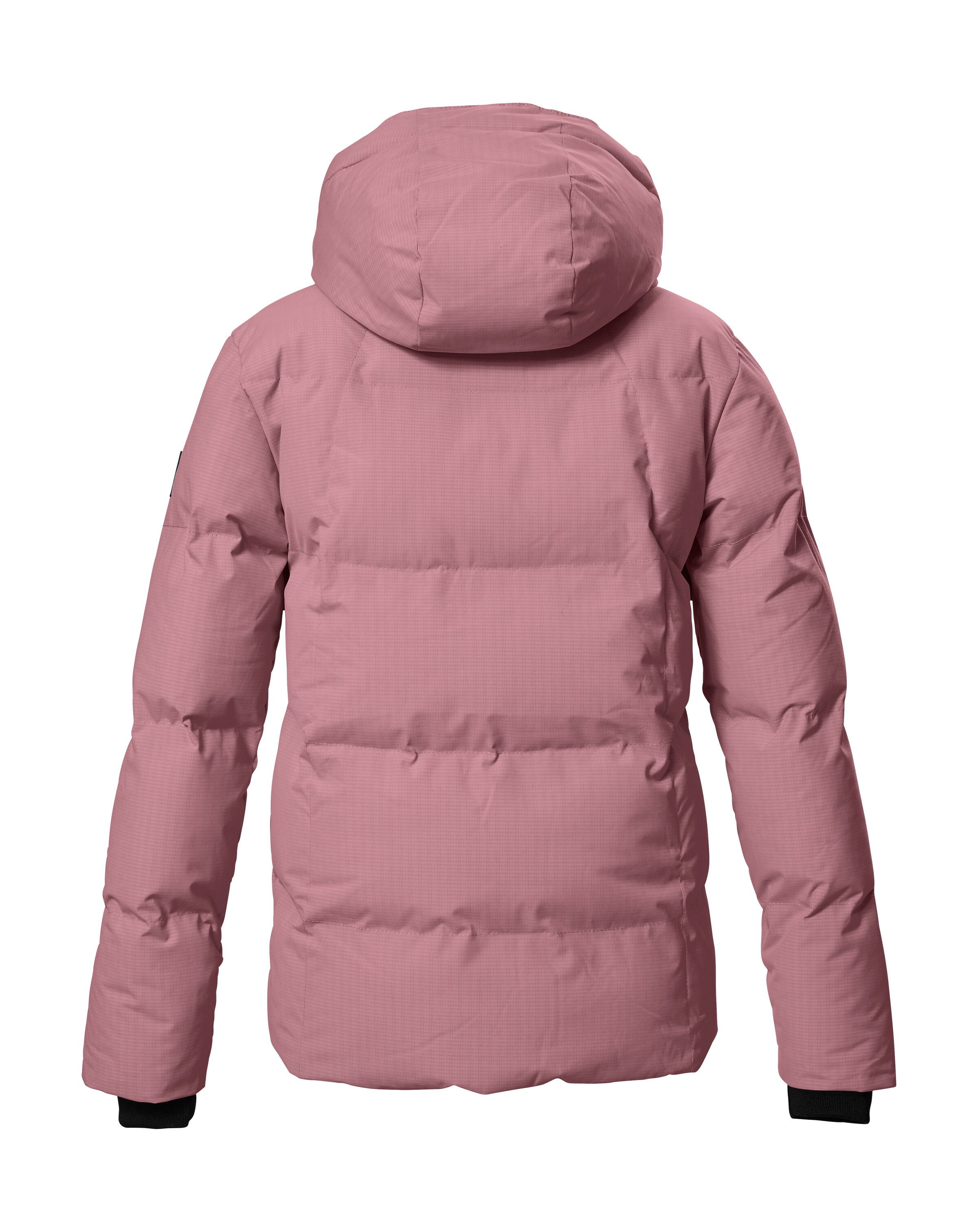 Killtec Steppjacke KOW 357 GRLS QLTD JCKT Wasserabweisende Mädchenjacke mit Kapuze, atmungsaktiv, warm