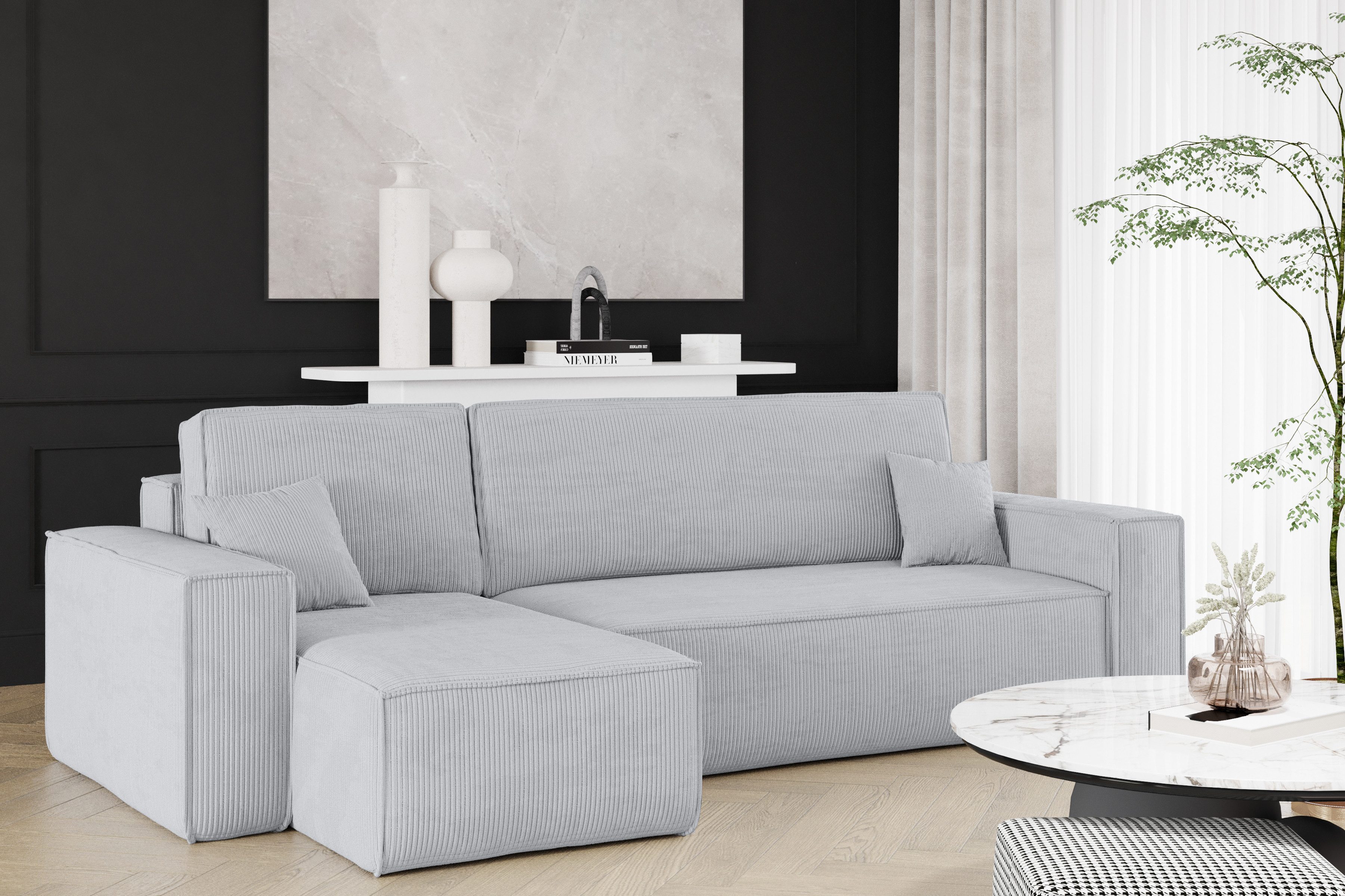 Kaiser Möbel Ecksofa mit schlaffunktion und günstig online kaufen