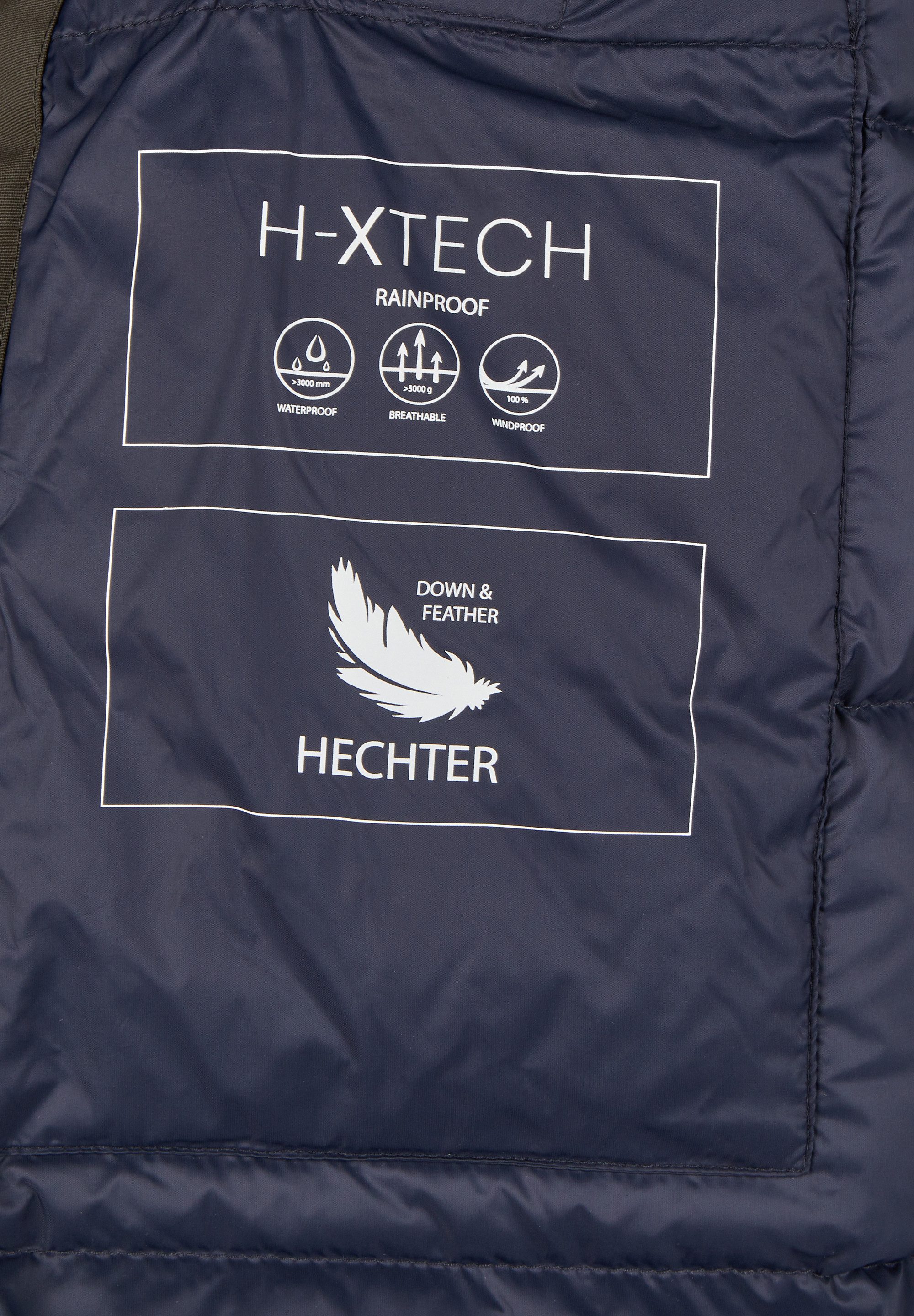 HECHTER PARIS Jackenblazer H-Xtech (1-tlg)