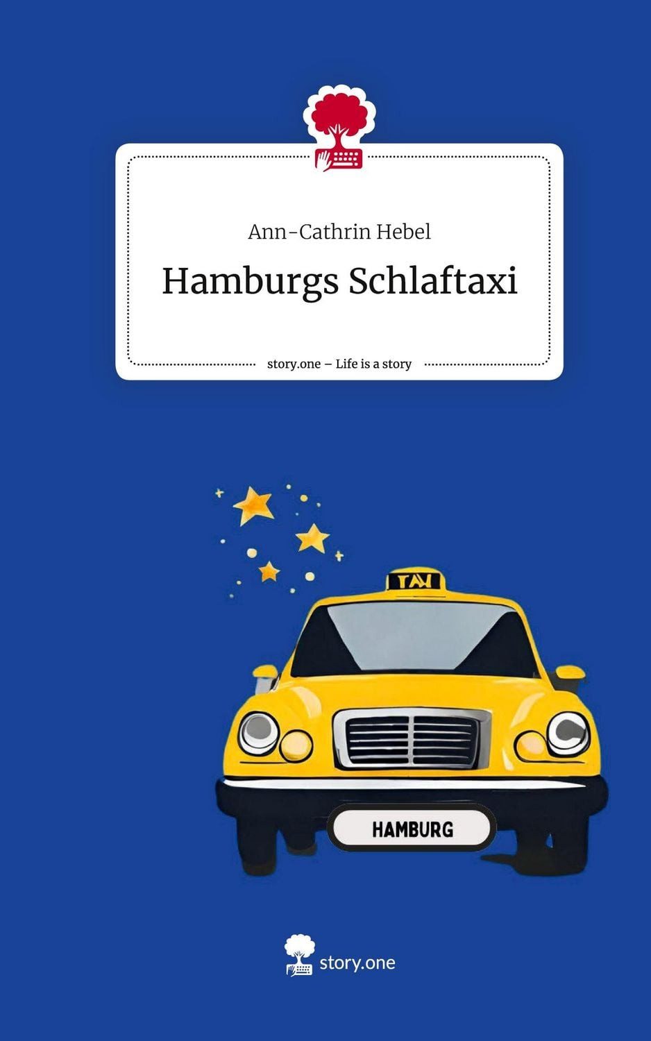 Hamburgs Schlaftaxi. Life is a Story - story.one / Ann-Cathrin Hebel