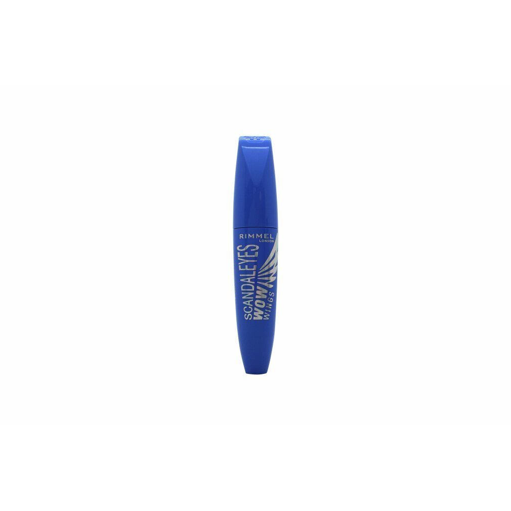 Rimmel London Mascara Scandaleyes Wow Wings Waterproof Mascara 001-Black