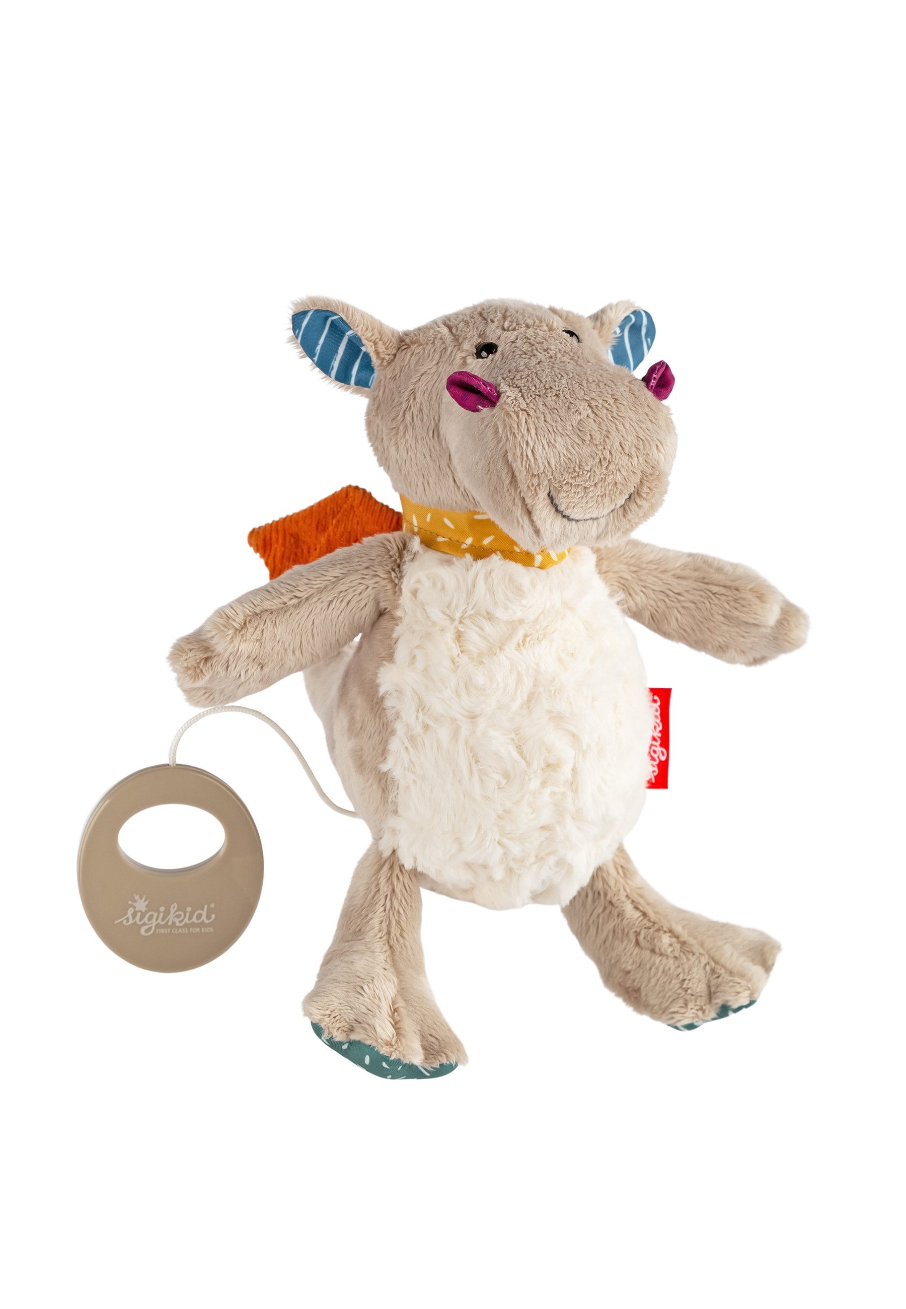 Sigikid Spieluhr Baby Geschenk für Babys und Kleinkinder Unisex, (1-tlg)
