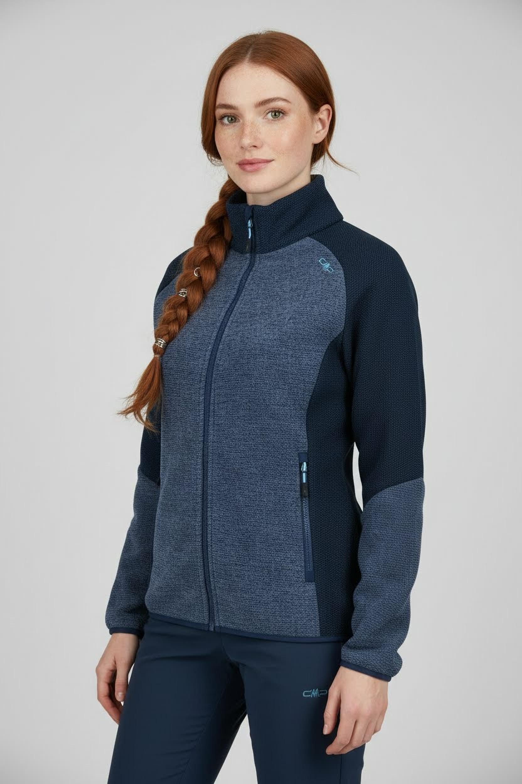 CMP Strickfleecejacke (1-St) günstig online kaufen