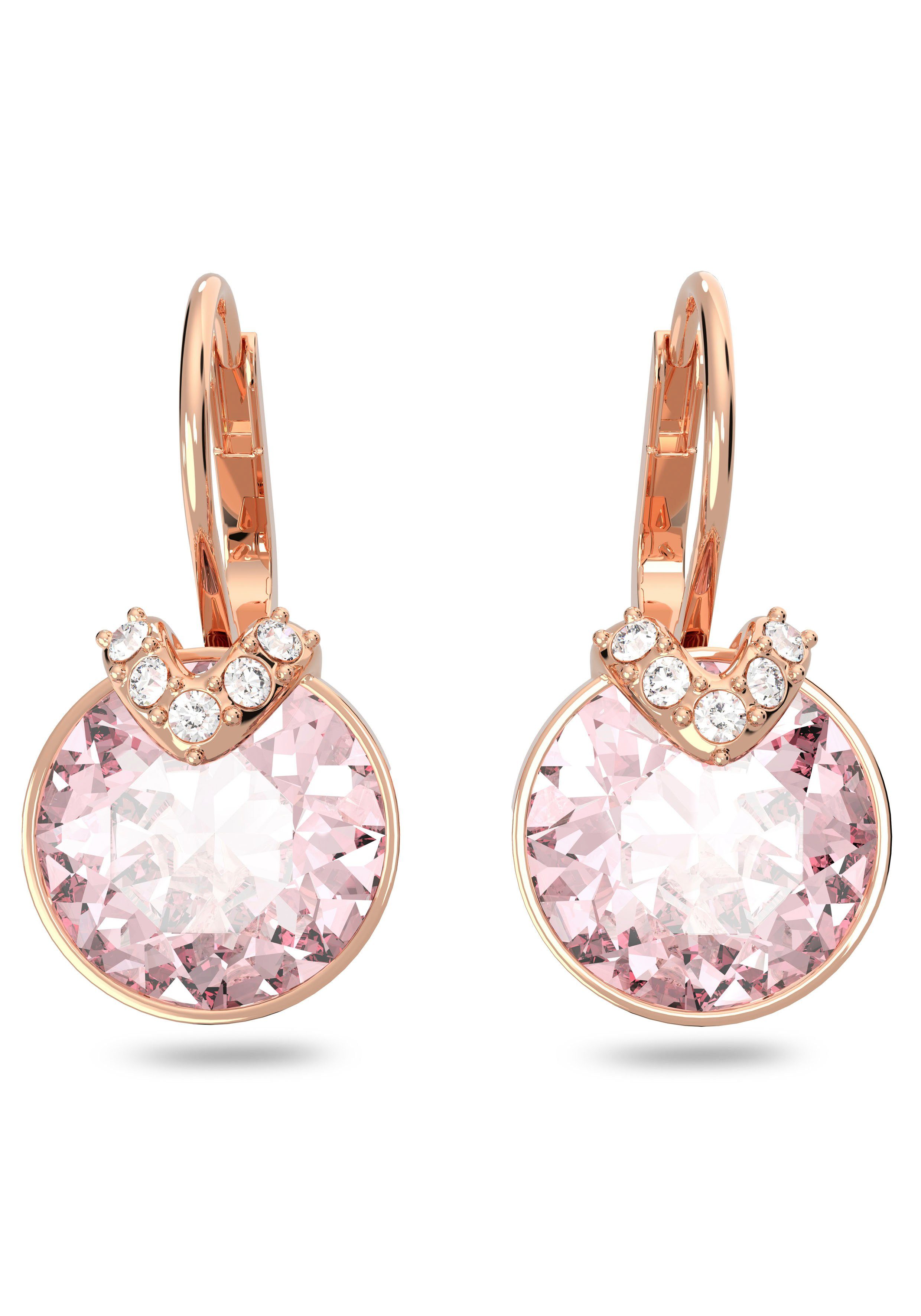 Swarovski Paar Ohrhänger Bella V Drop-Ohrhänger, mit Swarovski® Kristall günstig online kaufen