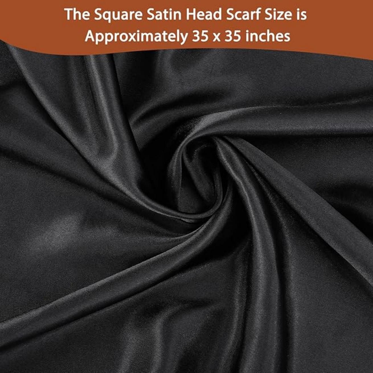 Coonoor Seidentuch quadratisch einfarbig 90x90cm Nickituch, Bandana-Schal günstig online kaufen