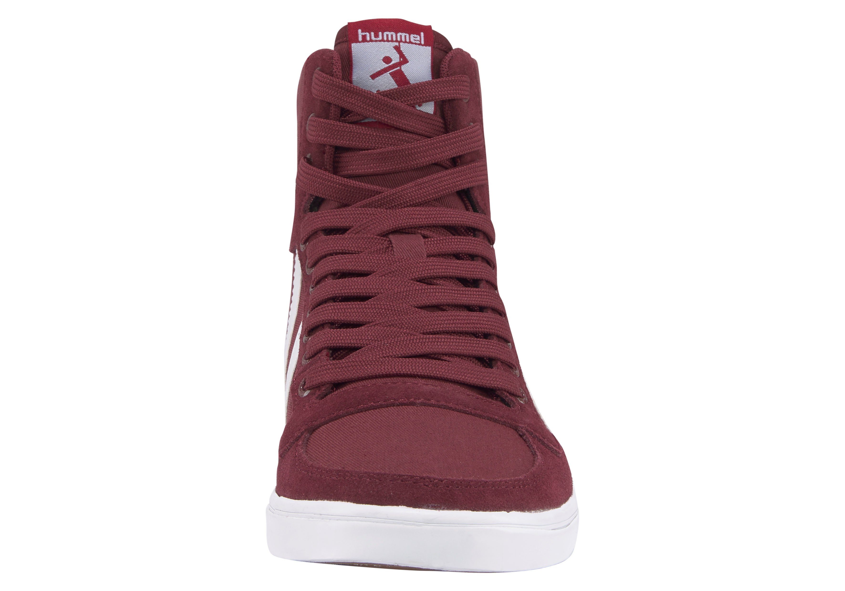 hummel SLIMMER STADIL HIGH Sneaker