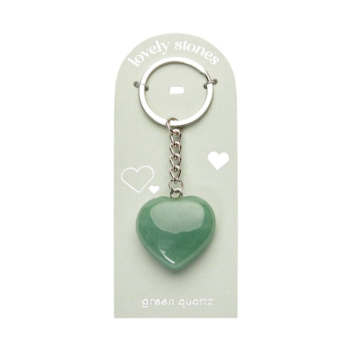 HCA Schlüsselanhänger Schlüsselanhänger "lovely stones" - günstig online kaufen