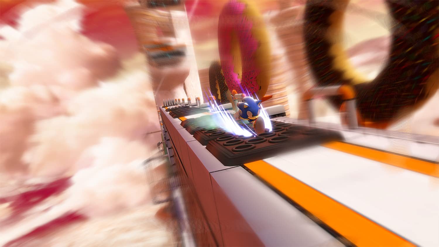 Sonic Colours: Ultimate PlayStation 4