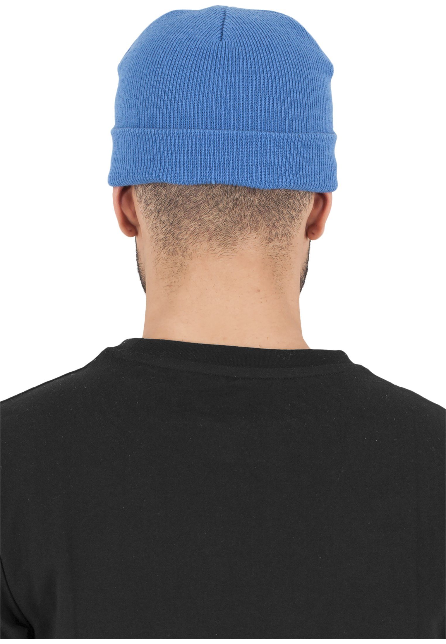 Flexfit (1-St) CLblue Beanie Accessoires Heavyweight Beanie