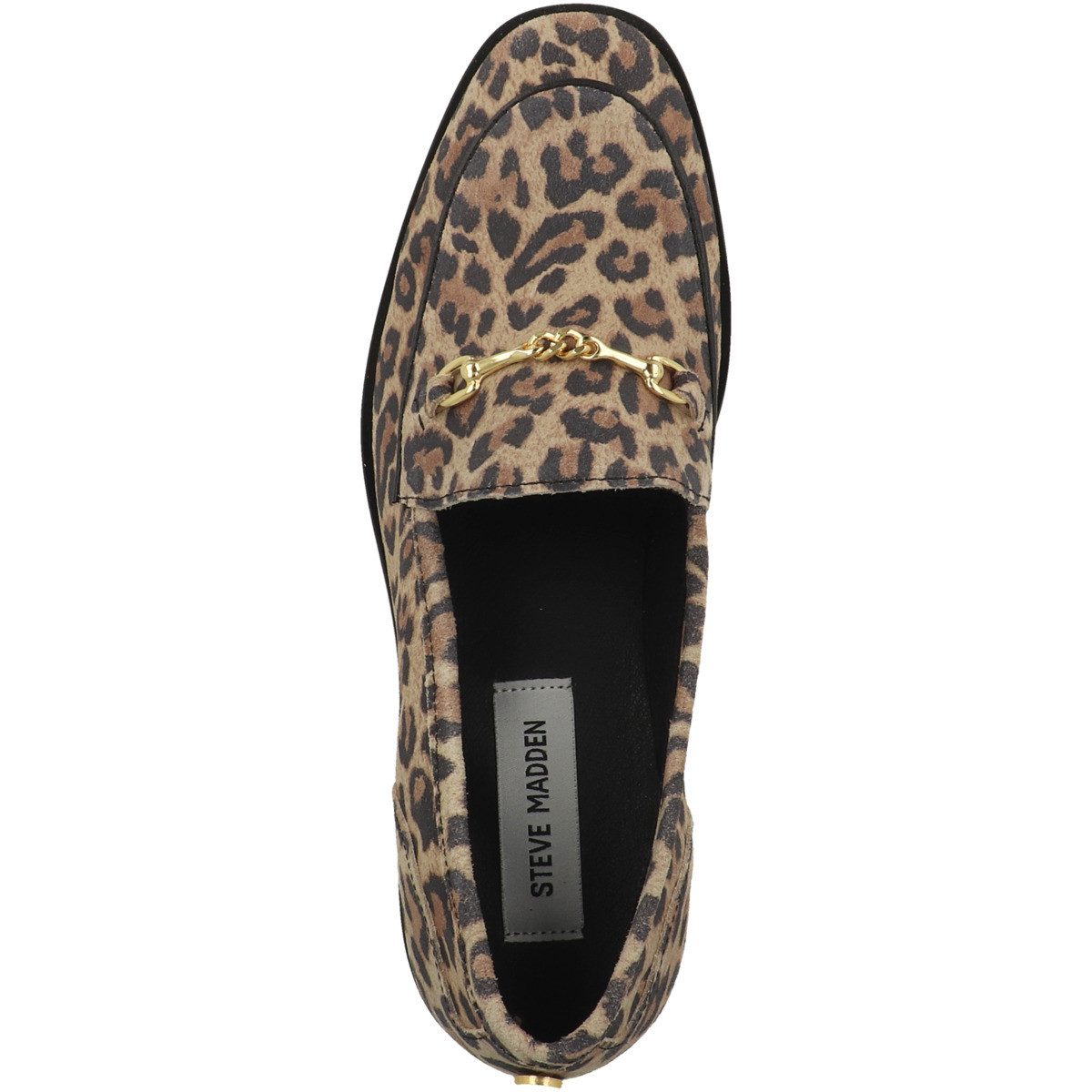 STEVE MADDEN Neona Damen Slipper Loafer, Mokkasin, Sommerschuhe, Halbschuhe, Schlupfschuhe