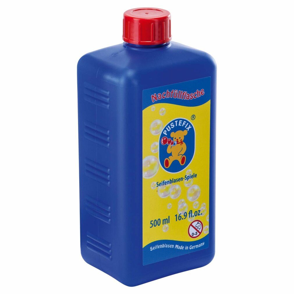 PUSTEFIX Seifenschale Refill Bottle 500 Milliliters
