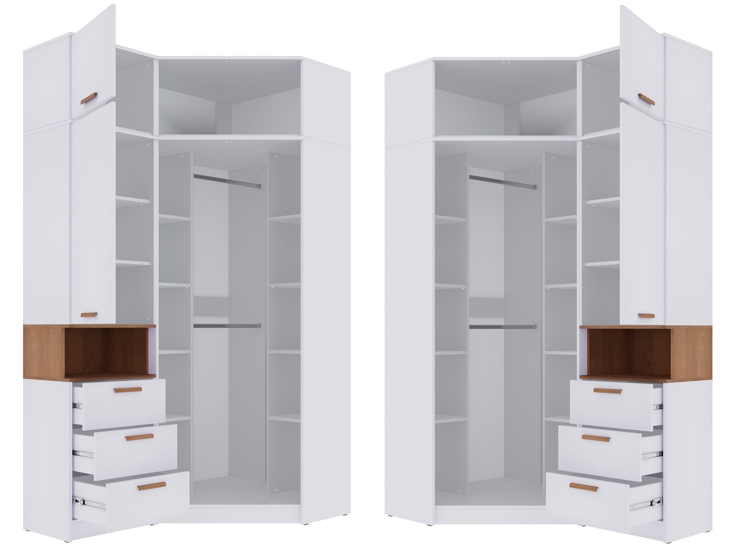 Marmex Möbel Jugendzimmer-Set Grant Set 12N günstig online kaufen