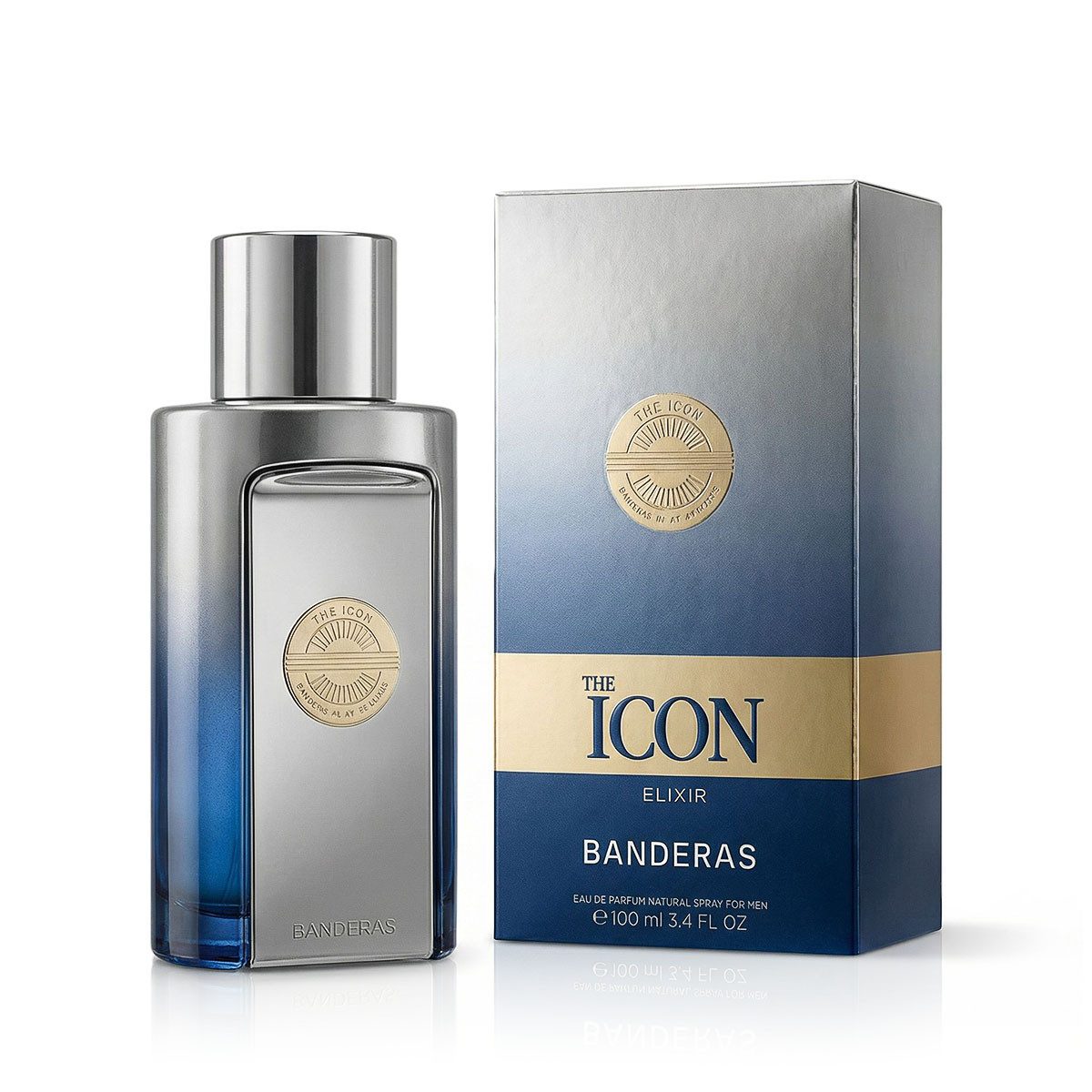 antonio banderas Eau de Parfum The Icon Elixir