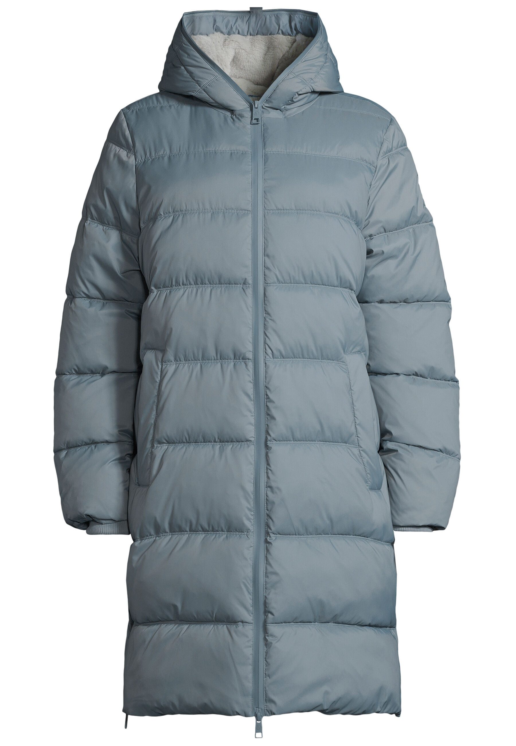 New View Wintermantel Gloria mit Kapuze