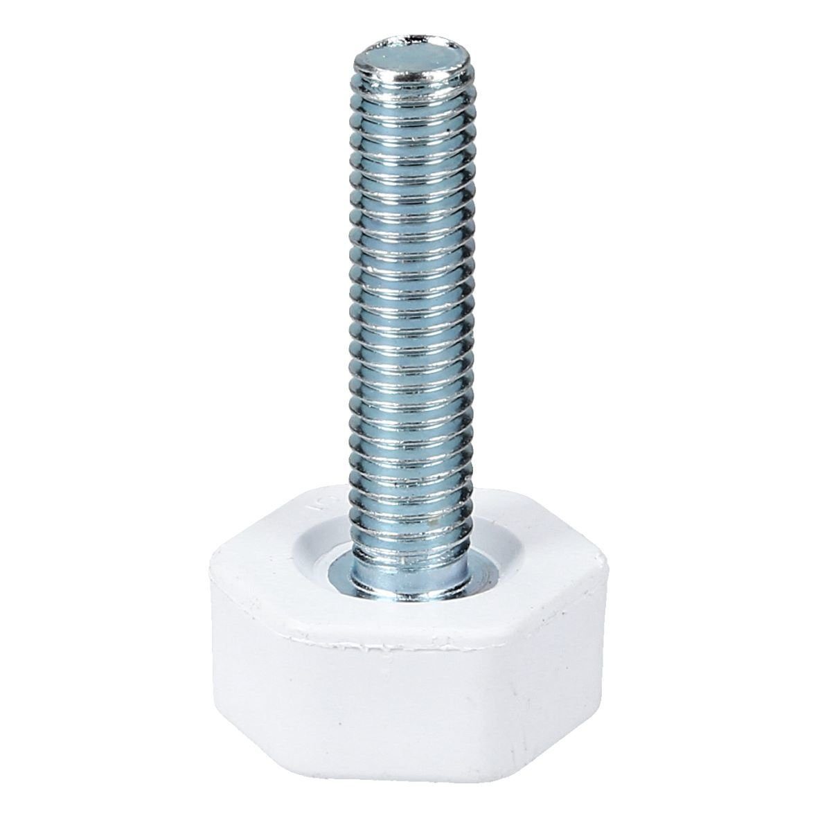 easyPART Montagezubehör Kühlschrank wie Beko 4548960200 Standfuß links M8x35 beko, Kühlschrank / Gefrierschrank