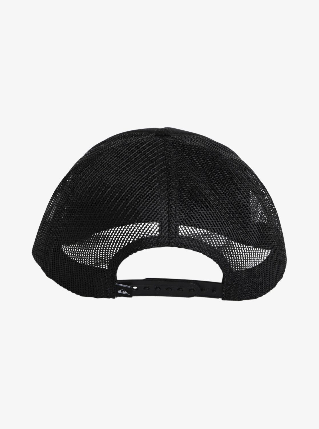 Quiksilver Trucker Cap CLASHORT SLEEVEIC FOAM OMNI TRUCKER Trucker Cap, mit typischer Form, aus Baumwolle und Polyester
