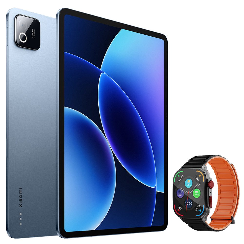 Xiaomi Pad 8 8+256GB & Smartwatch Tablet (256 GB)