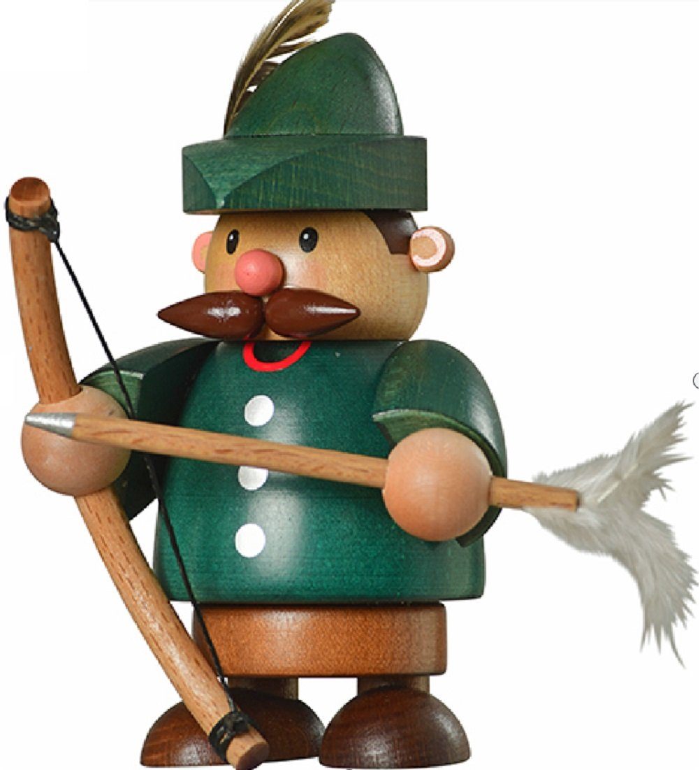 KWO Kunstgewerbe Werkstätten Räuchermännchen KWO Räuchermännchen &amp;quot;Die ...