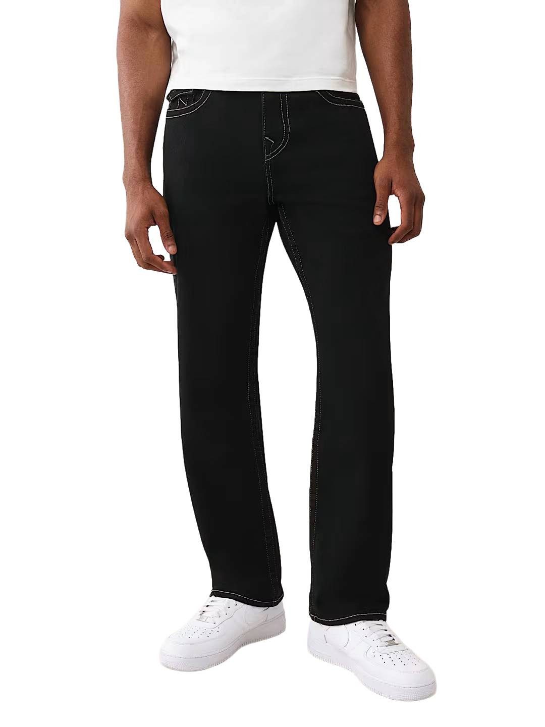 True Religion Straight-Jeans Jeans True Religion TR Bobby SN Flap