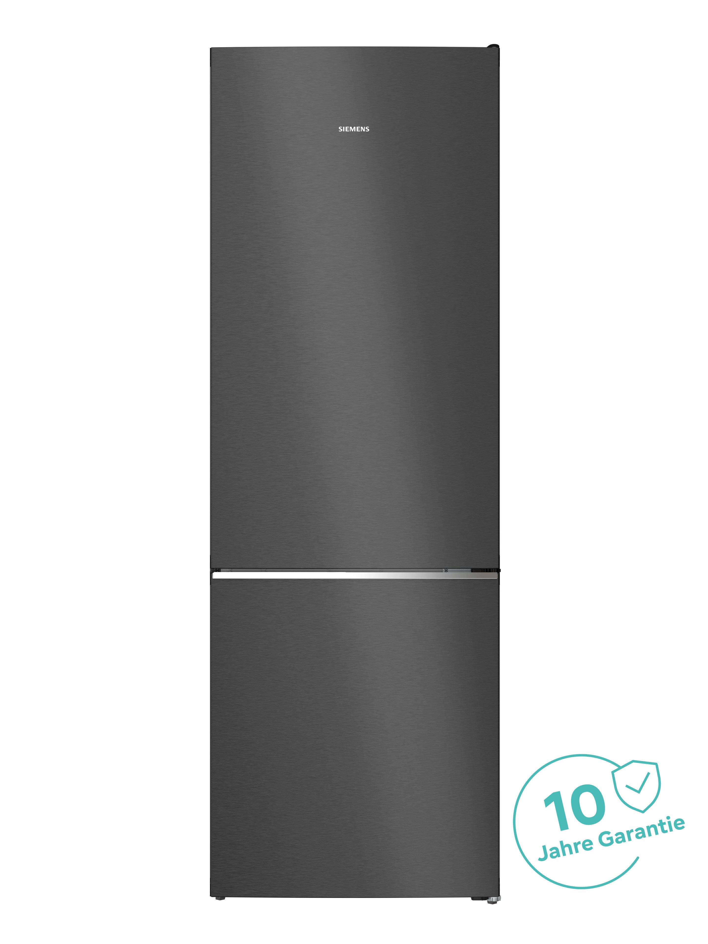 SIEMENS Kühl-/Gefrierkombination iQ500 KG49N4XAF, 203 cm hoch, 70 cm breit