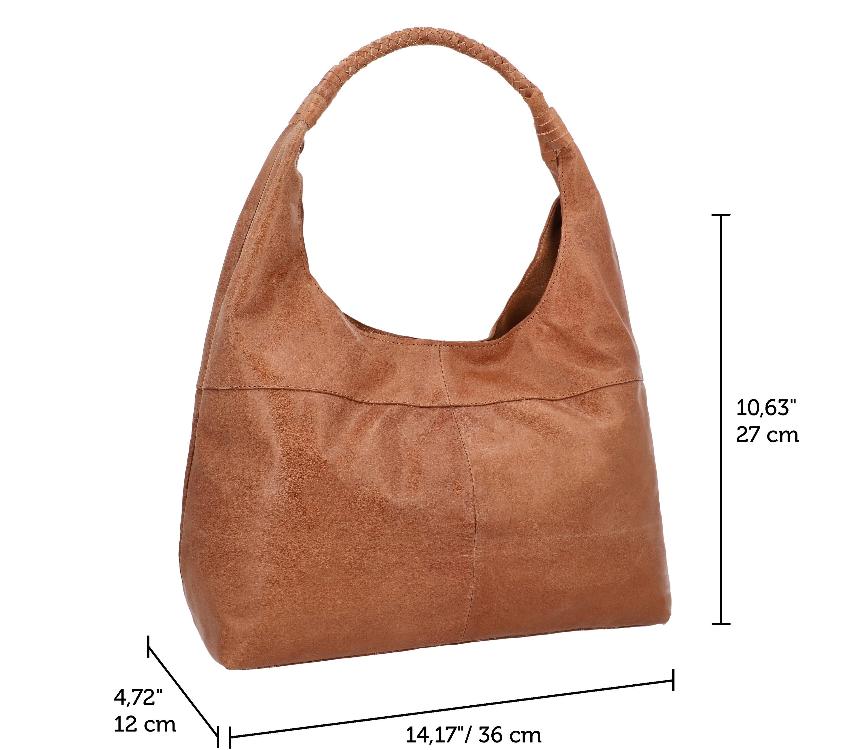 Gusti Leder Shopper Gusti Leder Shopper Giulia (1-tlg) günstig online kaufen