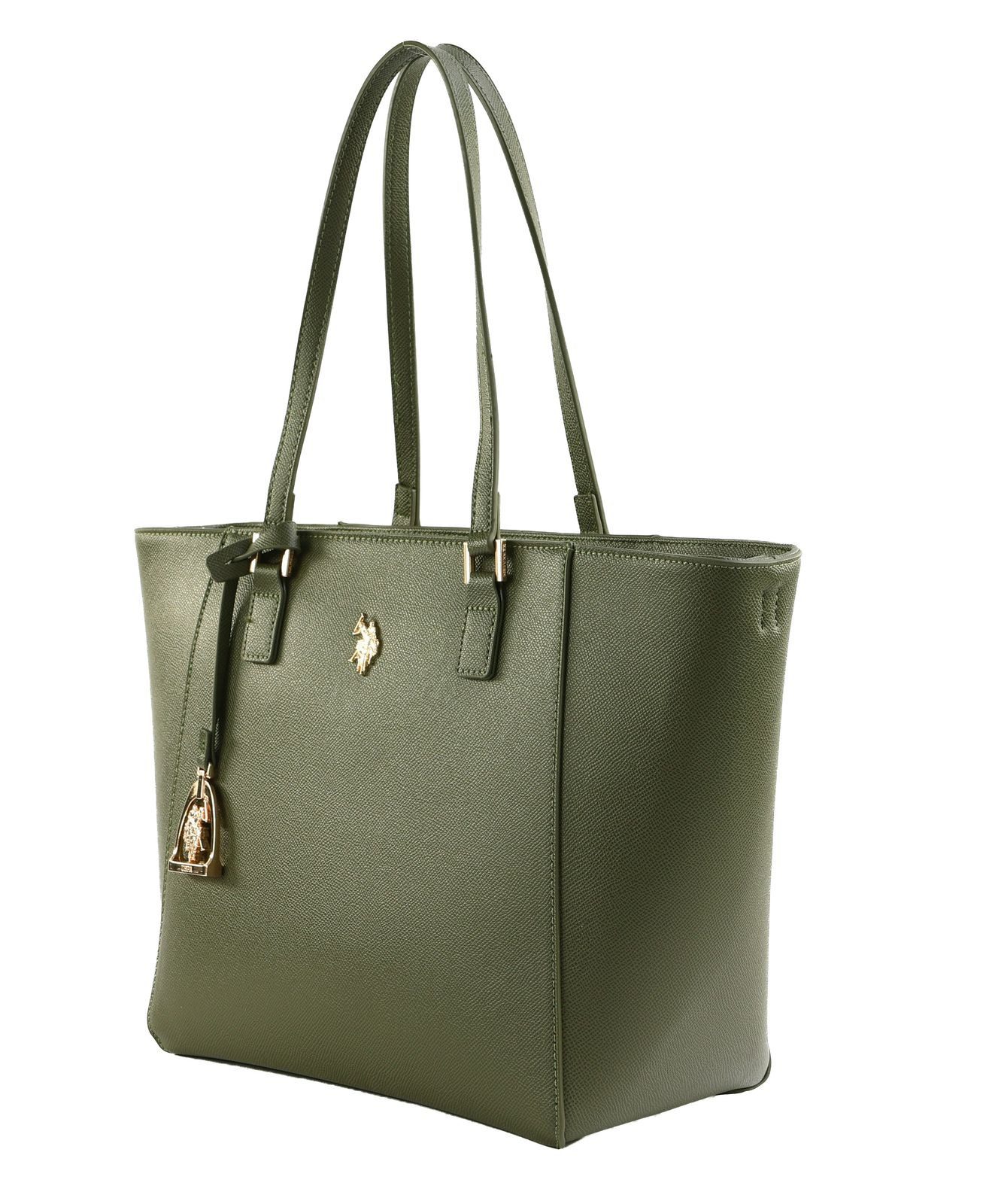 U.S. Polo Assn. Schultertasche Shopping Bag