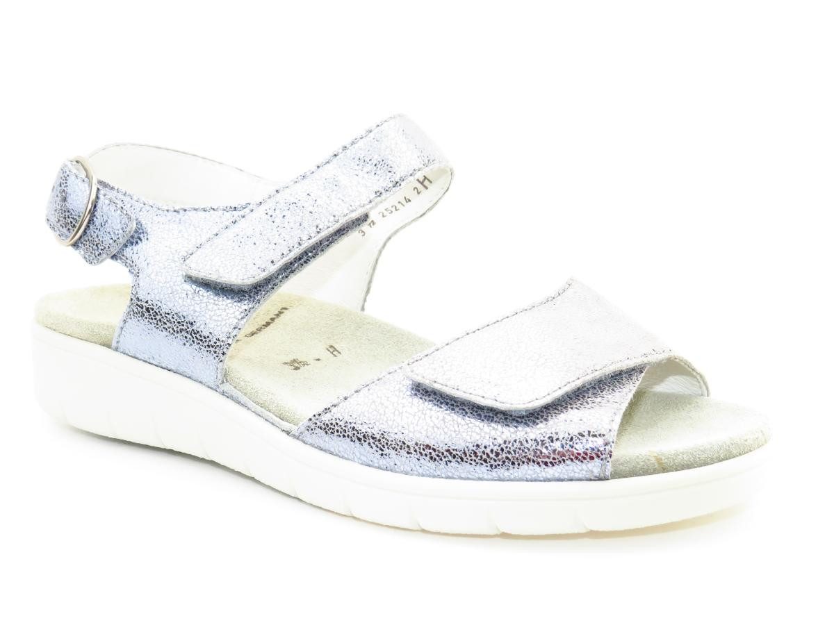 Semler Metall Crash wolke Sandale