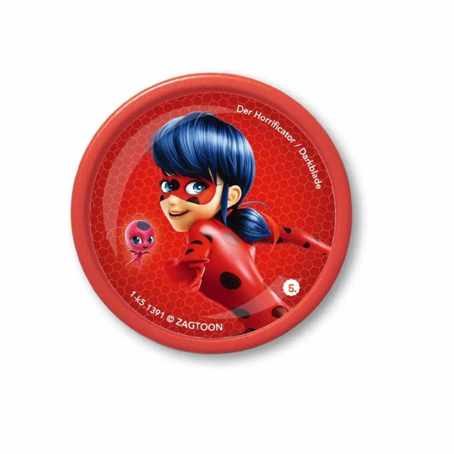 Kekz Hörspiel Miraculous - Der Horrificator / Darkblate, 1 Audio-Chip