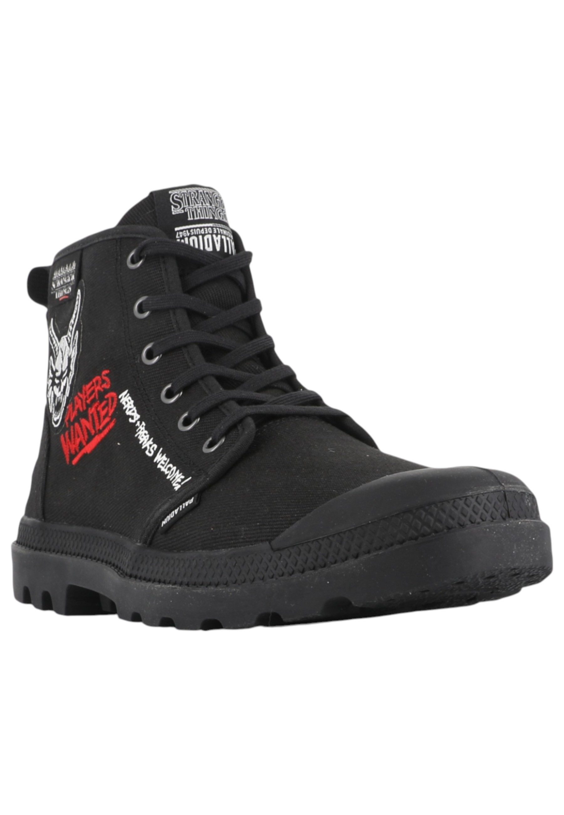 Palladium 74496-001-M Pampa Hellfire Stranger Things günstig online kaufen