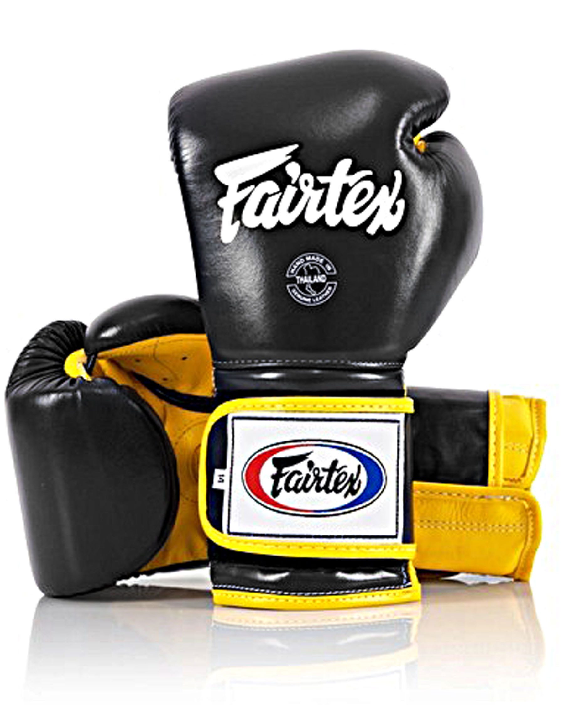 Fairtex Boxhandschuhe Fairtex Heavy Hitter's Boxhandschuhe - Mexican Style (BGV9), BGV9 Fairtex: Mexikanischer Stil, thailändische Qualität.