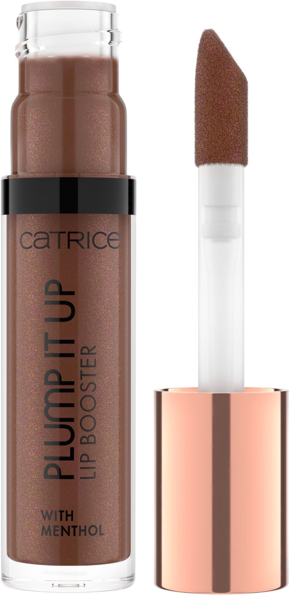 Catrice Lip-Booster Plump It Up Lip Booster, 3-tlg., mit hochglänzendem Finisch