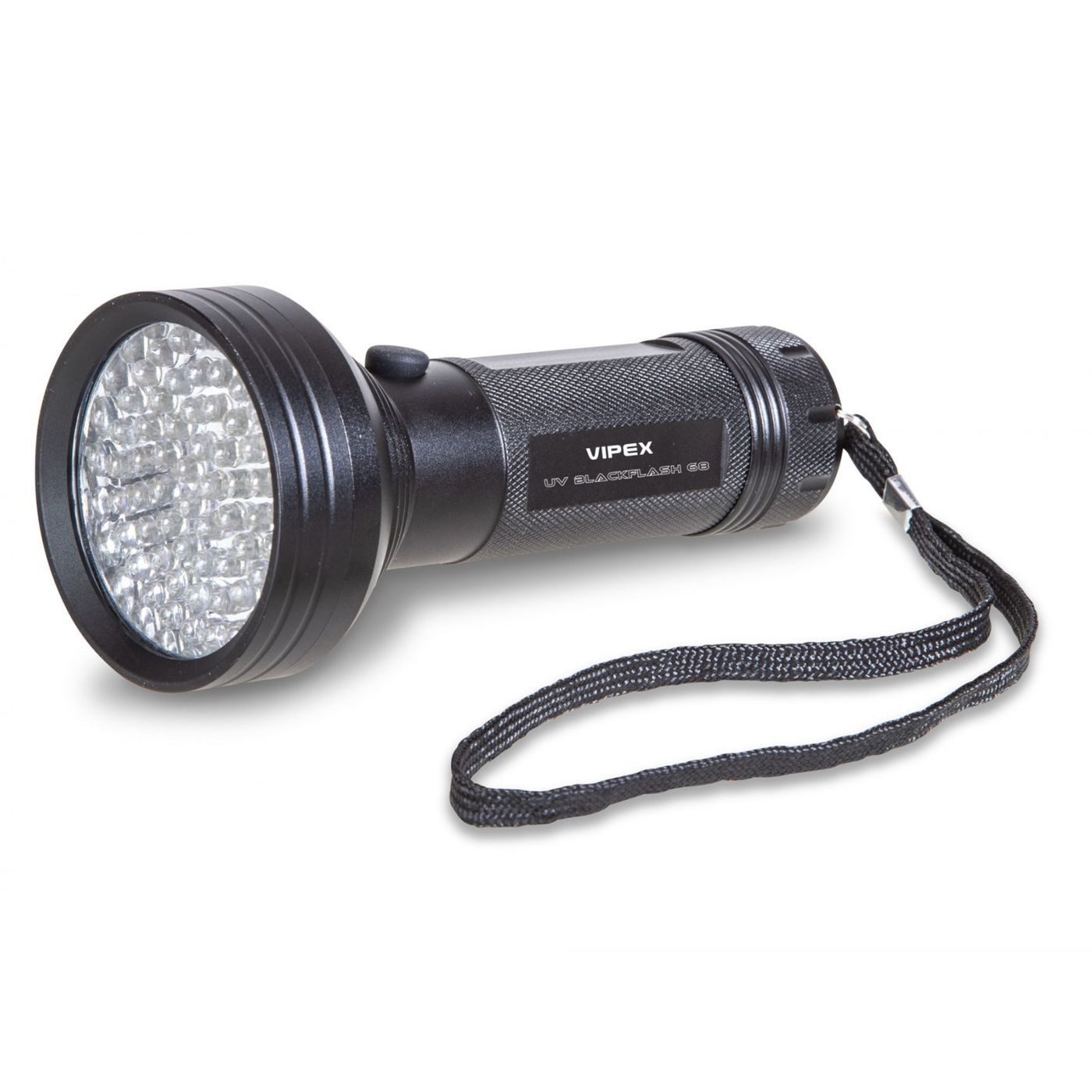 Anaconda Aufbewahrungstasche ANACONDA Vipex UV-Blackflash 68 - Taschenlampe