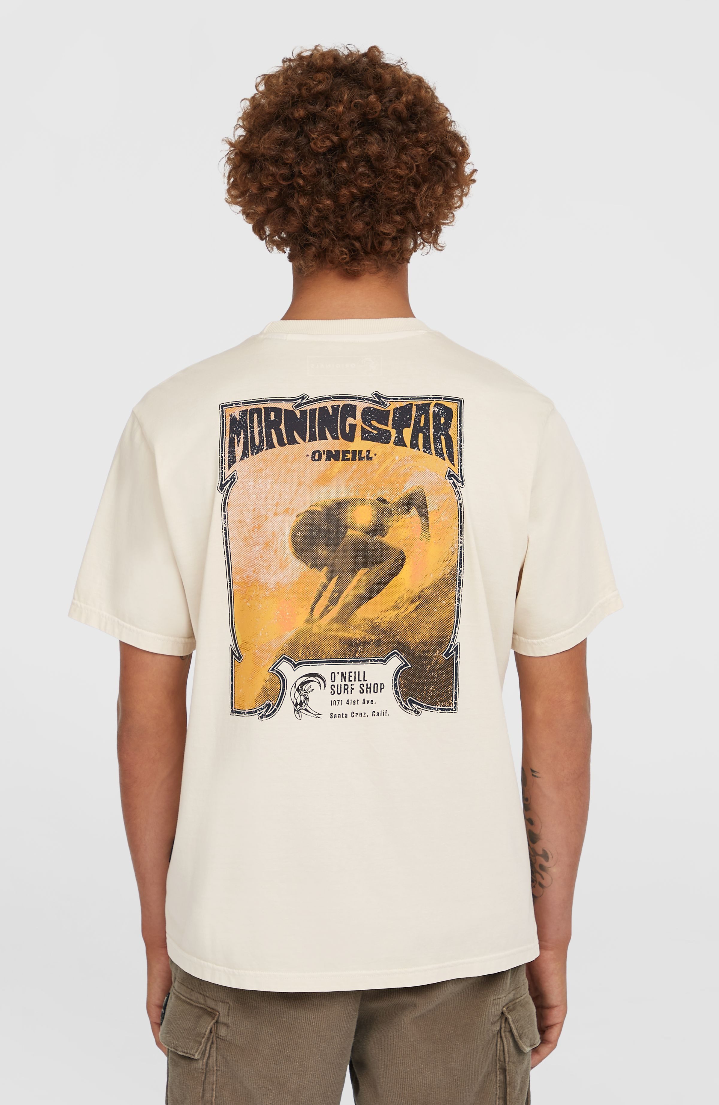 O'Neill T-Shirt O'RIGINALS 70'S GRAPHIC T-SHIRT günstig online kaufen