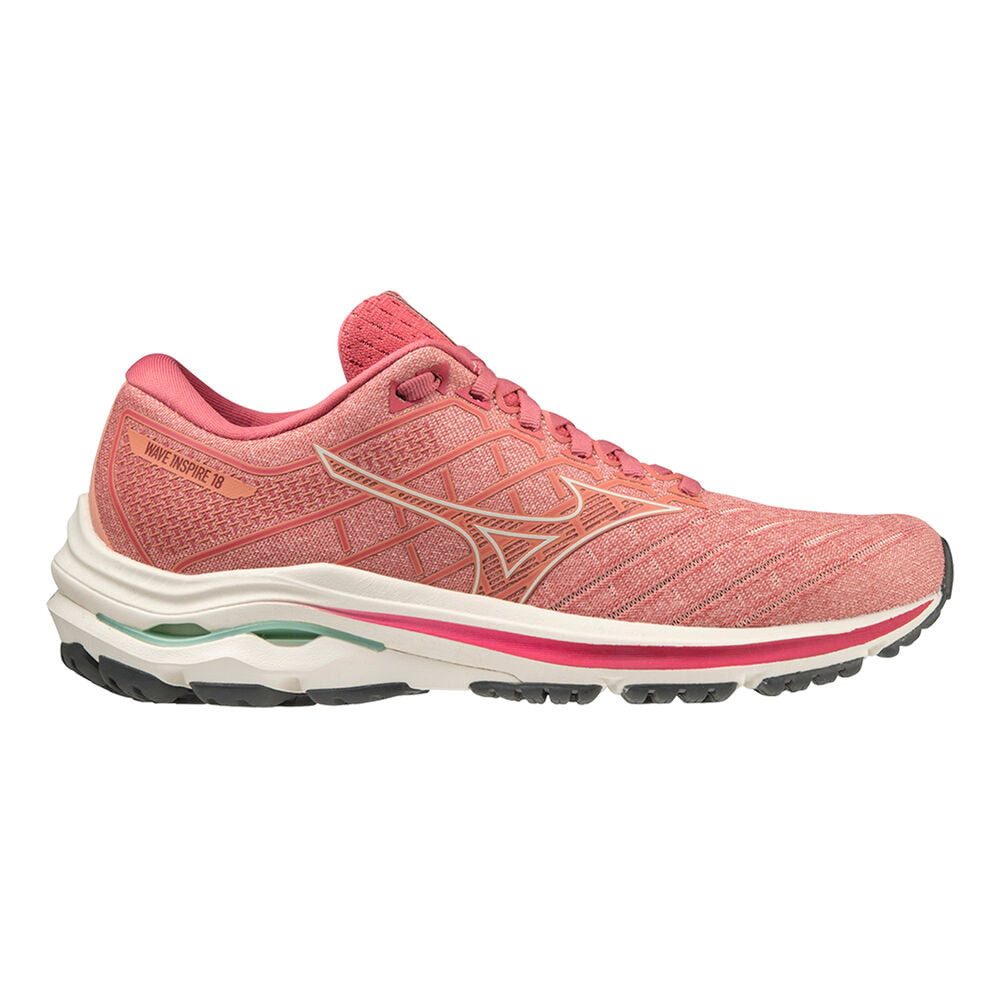 Wave Inspire 18 Run - Stabilitätsschuh Laufschuh