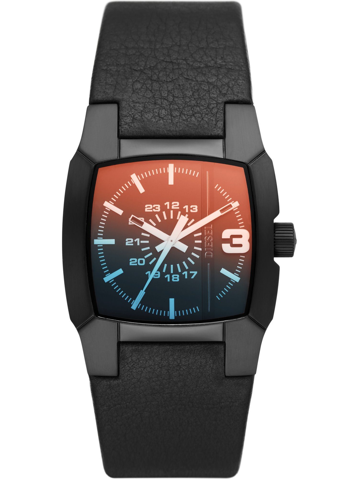 Quarzuhr Diesel Herren-Uhren Analog Quarz