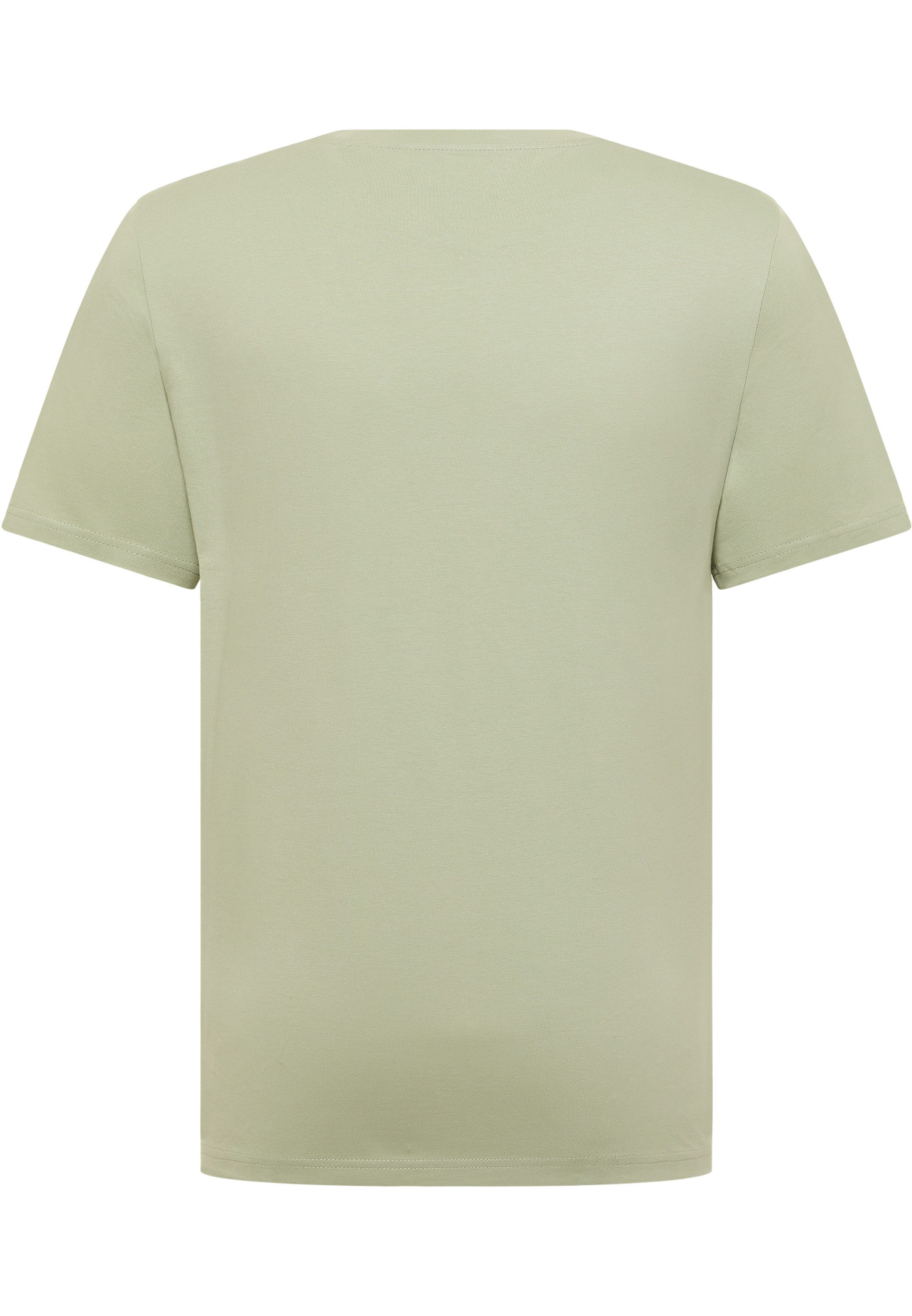 MUSTANG Kurzarmshirt Herren Style Austin – Bild 3 von 5