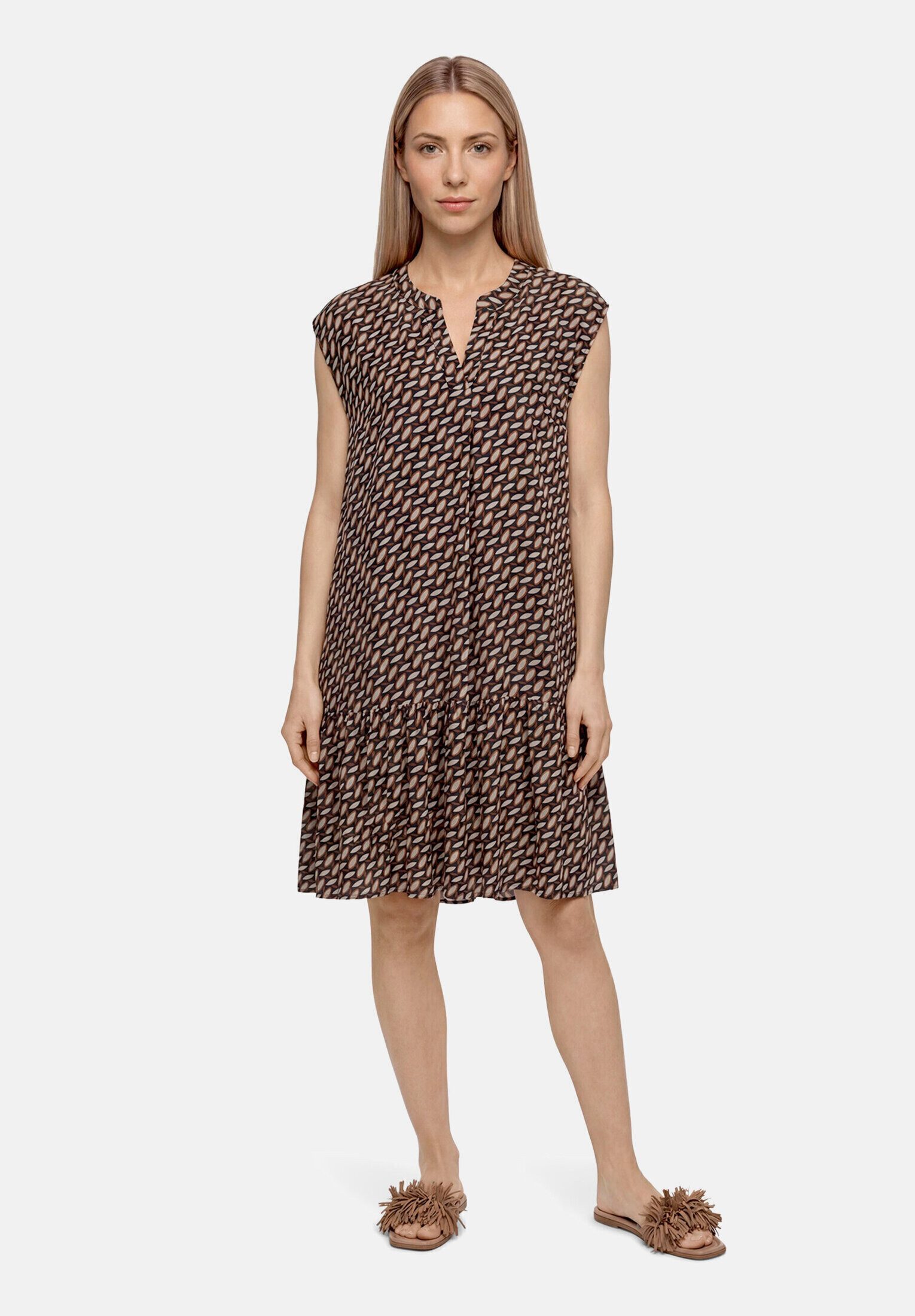 Betty Barclay Blusenkleid Damen mit Taschen