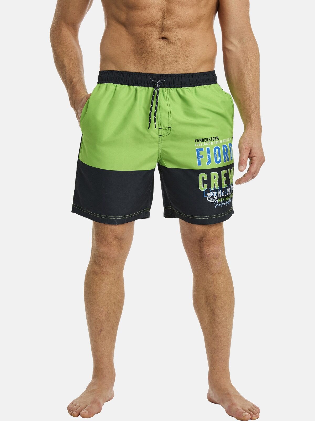 Jan Vanderstorm Badeshorts REDHOLF (1-St) in günstig online kaufen