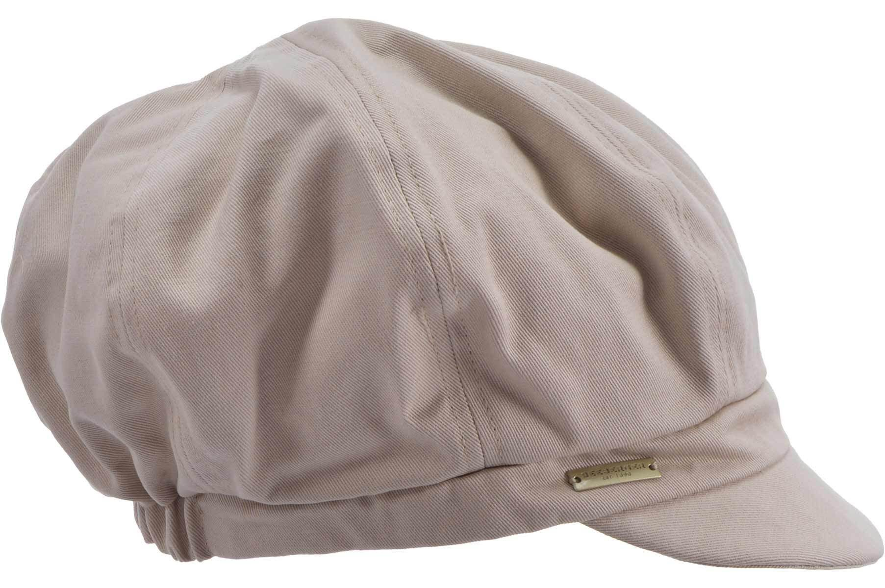 Ballonmütze Baumwollstoff Ballonmütze 55644-0