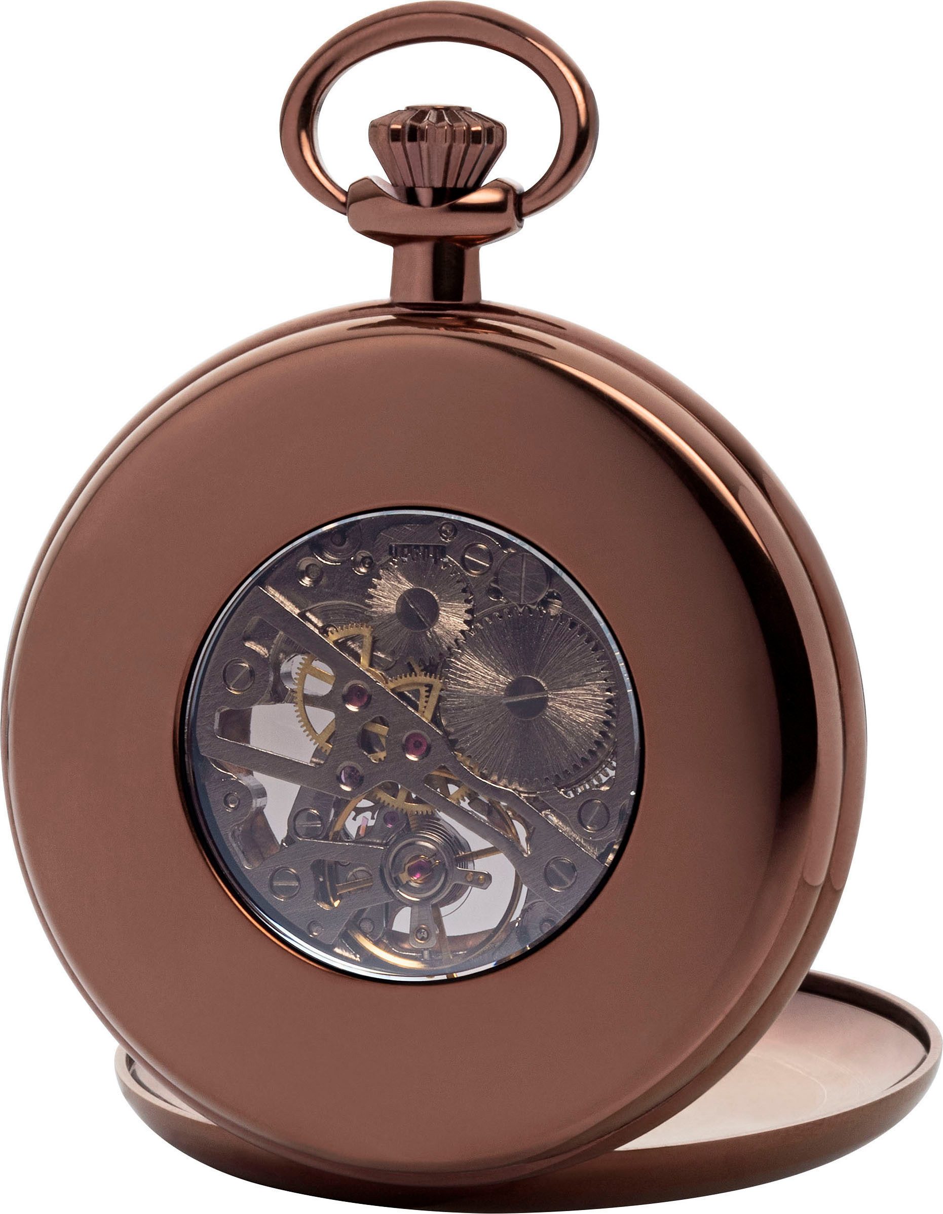 Regent Taschenuhr, (Set, 2-tlg., mit Ket... Regent Taschenuhr, (Set, 2-tlg., mit Ket...