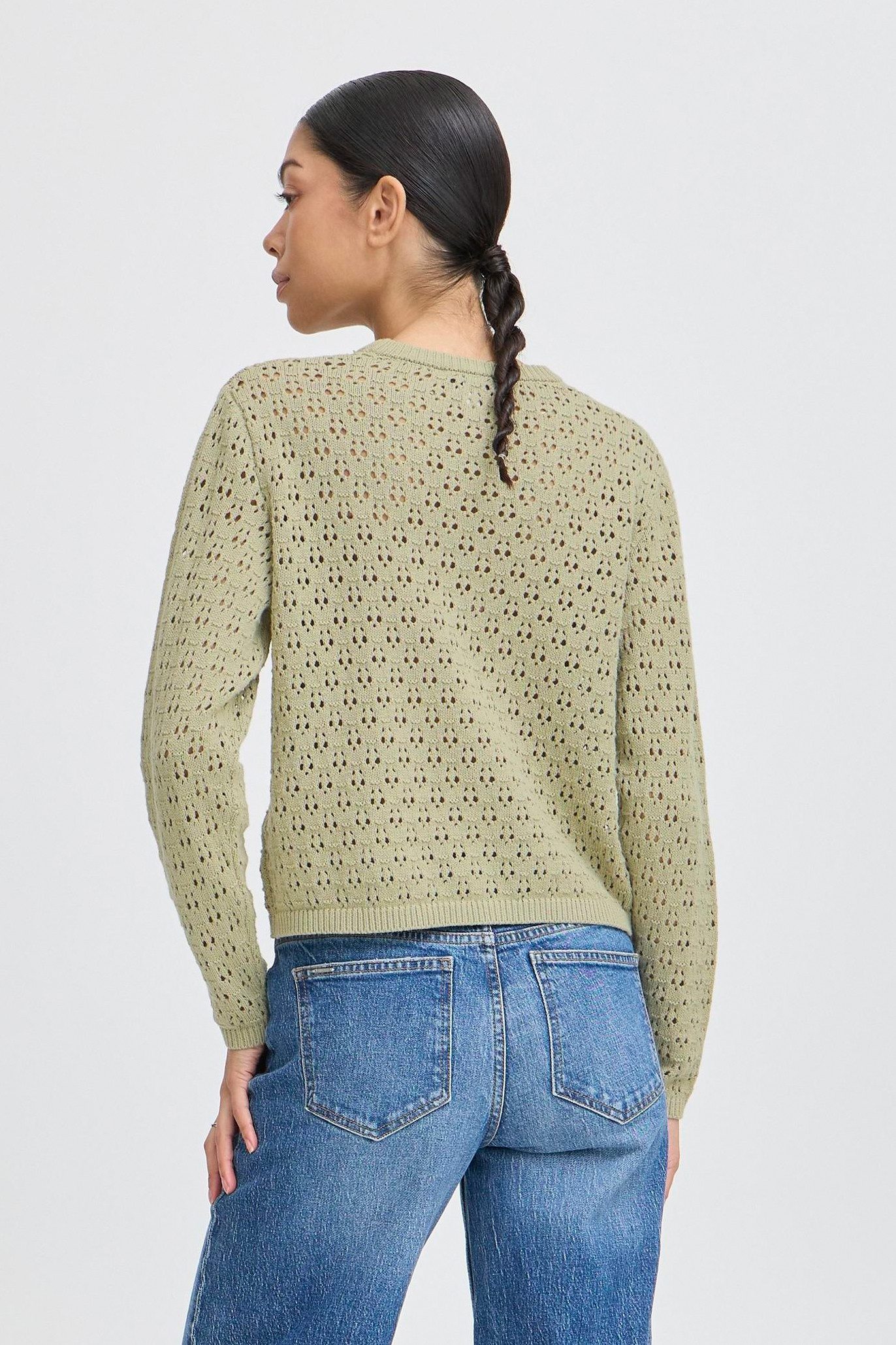 b.young Cardigan Strickjacke